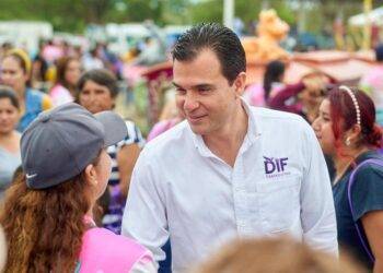 DIF Tamaulipas atiende a las familias con el programa «Lazos de Bienestar».