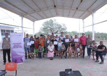 Lleva DIF Tamaulipas paz a 11 municipios de la entidad