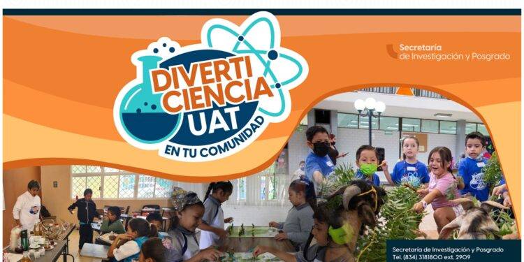 Organiza la UAT el programa Diverticiencia en tu Comunidad