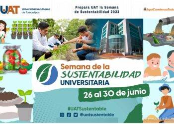 Prepara UAT la Semana de Sustentabilidad 2023