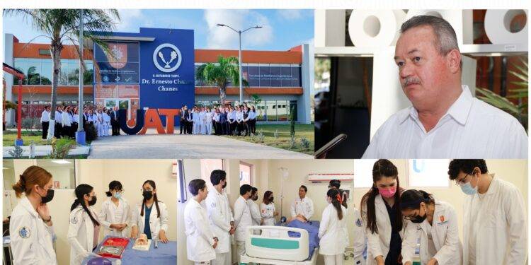 Premiará el CENEVAL a 28 egresados de la Facultad de Medicina UAT Matamoros