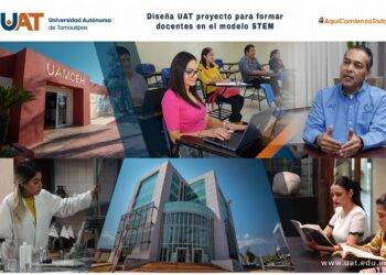 Diseñan en la UAT un proyecto para formar docentes en el modelo STEM