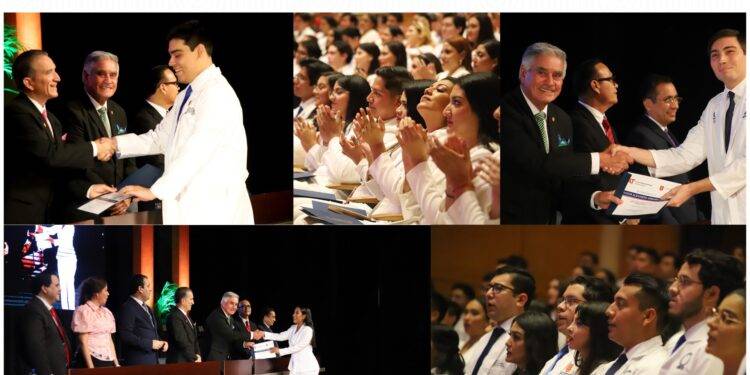 Egresa de la UAT la generación 2023 de la Facultad de Medicina Tampico