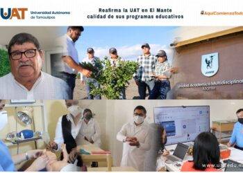 Reafirma la UAT en El Mante calidad de su oferta educativa
