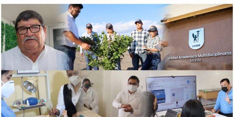 Reafirma la UAT en El Mante calidad de su oferta educativa