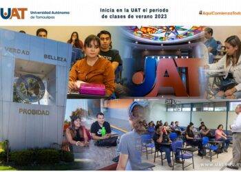 Inicia en la UAT el período de clases de verano 2023