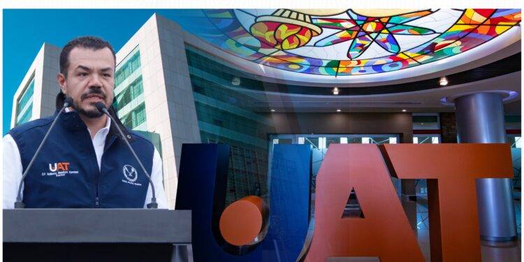 Refrenda rector compromiso de la UAT con la libertad de expresión