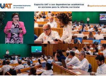 Capacita la UAT a sus dependencias académicas para implementar la reforma curricular