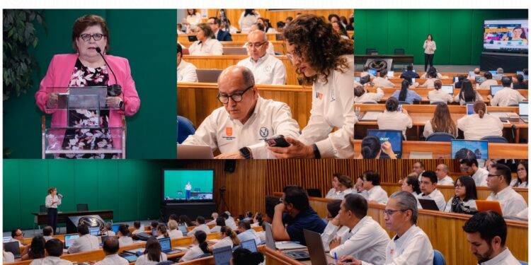 Capacita la UAT a sus dependencias académicas para implementar la reforma curricular