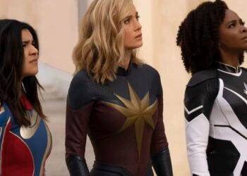 El nuevo tráiler de The Marvels pone sobre la mesa mucha acción, tintes de humor y gatitos asesinos