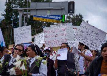 menazan al reportero Carlos Jiménez