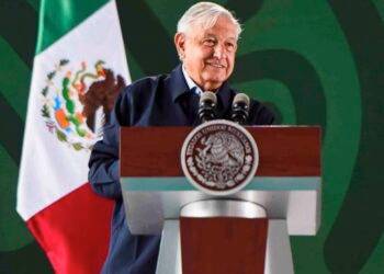 Si Rusia y Ucrania aceptan propuesta de paz de Arabia Saudita, México se sumaría: AMLO