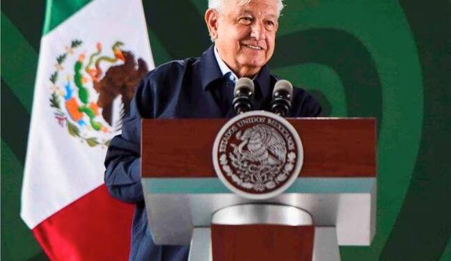 Si Rusia y Ucrania aceptan propuesta de paz de Arabia Saudita, México se sumaría: AMLO