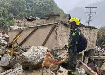 La avalancha en Colombia que dejó al menos 14 muertos y varios desaparecidos