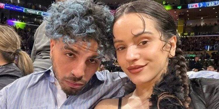 Rauw Alejandro explota contra hilo en Twitter que asegura le fue infiel a Rosalía