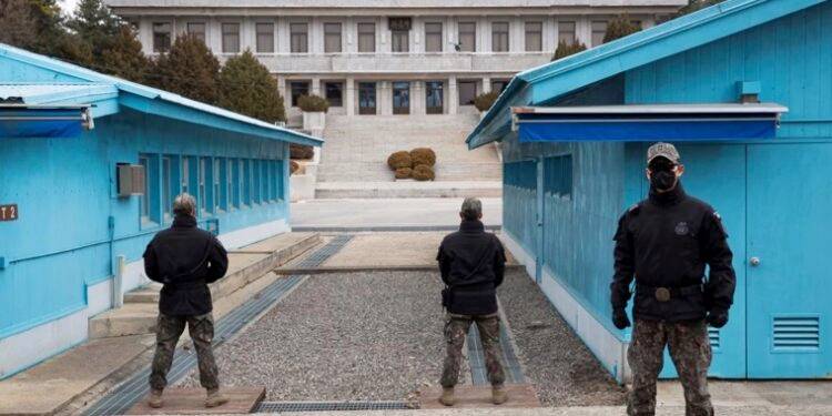 Corea del Norte detuvo a un ciudadano estadounidense que cruzó la frontera durante una visita