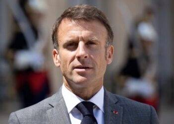 Macron condena el golpe militar en Níger y exige la liberación del presidente Bazoum