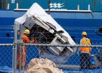 La empresa dueña del Titán suspende todas sus expediciones y operaciones comerciales