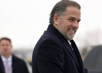 Acuerdo de culpabilidad de Hunter Biden, en peligro en tribunal de EU