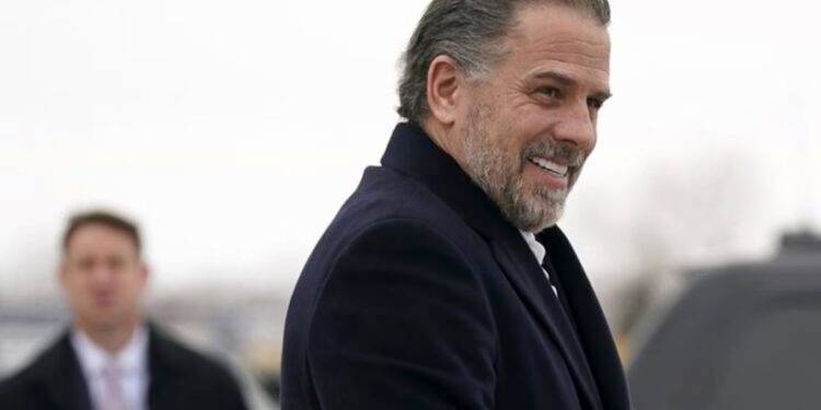 Acuerdo de culpabilidad de Hunter Biden, en peligro en tribunal de EU