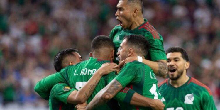 SELECCIÓN MEXICANA CONFIRMA CUATRO AMISTOSOS EN EU COMO PARTE DEL 20 ANIVERSARIO DEL MEXTOUR