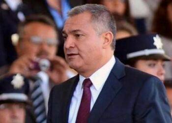 Genaro García Luna seguirá en prisión; aplazan fecha para dictarle sentencia