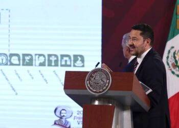 Línea 12 del Metro estará totalmente reabierta y reforzada en diciembre: Martí Batres