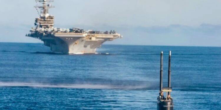 Comando de la ONU afirma haber abierto diálogo con Norcorea por soldado estadounidense detenido