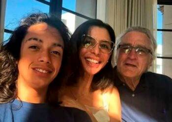 Murió Leandro De Niro, actor de ‘Nace una estrella’ y nieto de Robert De Niro, a los 19 años