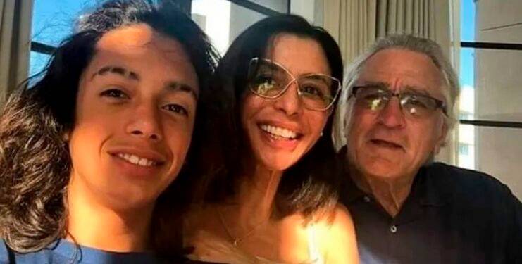 Murió Leandro De Niro, actor de ‘Nace una estrella’ y nieto de Robert De Niro, a los 19 años