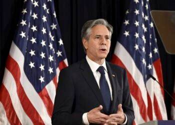 EU exigirá que «hackers» rindan cuentas, advierte Blinken a China por ataque a correos gubernamentales