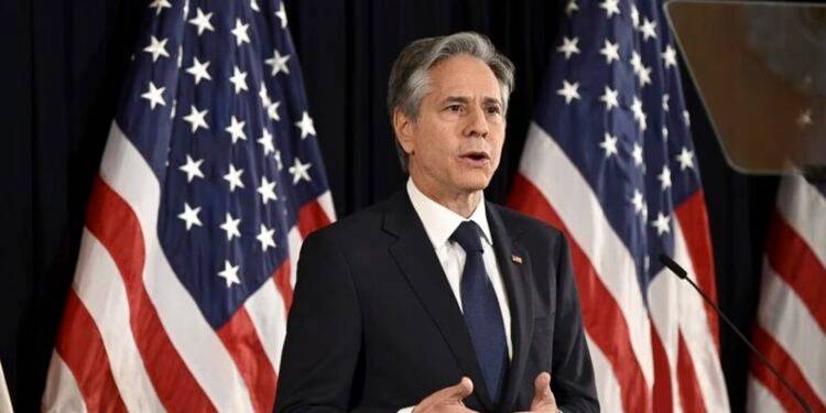 EU exigirá que «hackers» rindan cuentas, advierte Blinken a China por ataque a correos gubernamentales