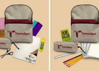 Entregará gobierno de Américo Villarreal útiles y uniformes escolares gratuitos