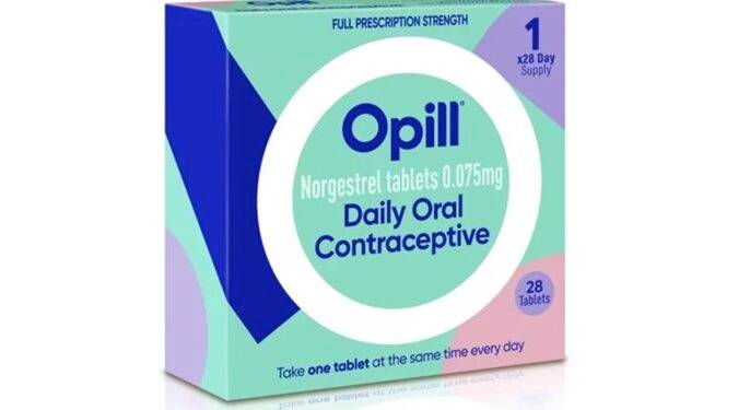 EU aprueba la venta de Opill, la primera píldora anticonceptiva de venta libre