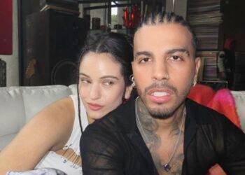 Rosalía y Rauw Alejandro no llegarán al altar, según «People»