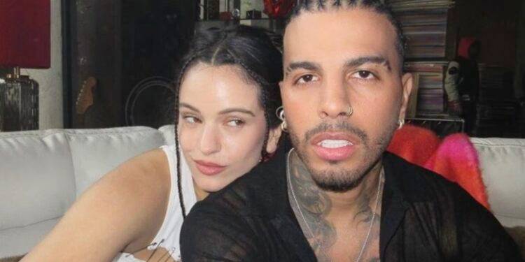 Rosalía y Rauw Alejandro no llegarán al altar, según «People»