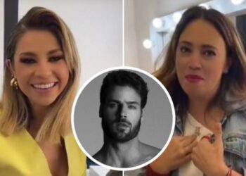 Productora de La Casa de los Famosos responde a supuesto romance con Jorge Losa