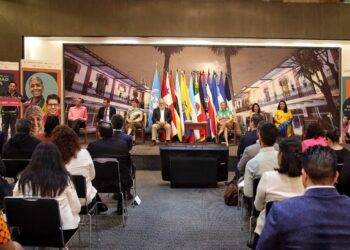 Participa Tamaulipas en el Encuentro Internacional sobre Movilidad Humana 2023 en la Ciudad de México