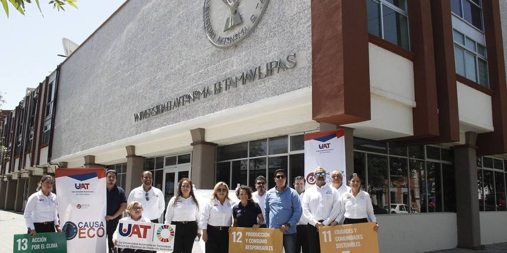 Incrementa la UAT acciones de reciclaje y cuidado del medioambiente