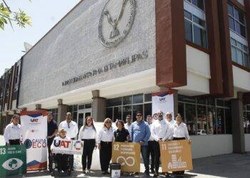 Incrementa la UAT acciones de reciclaje y cuidado del medioambiente