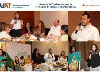 Suma la UAT esfuerzos para la formación de mujeres emprendedoras