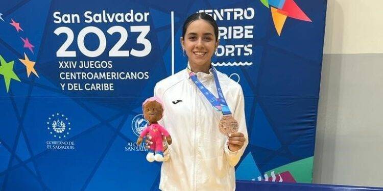 Comparte rector logros de estudiantes de la UAT en los Juegos Centroamericanos y del Caribe 2023