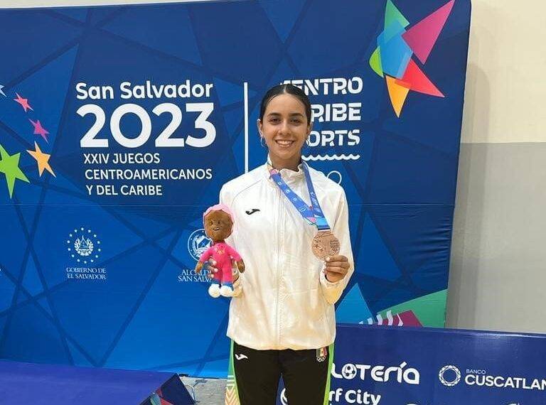 Comparte rector logros de estudiantes de la UAT en los Juegos Centroamericanos y del Caribe 2023