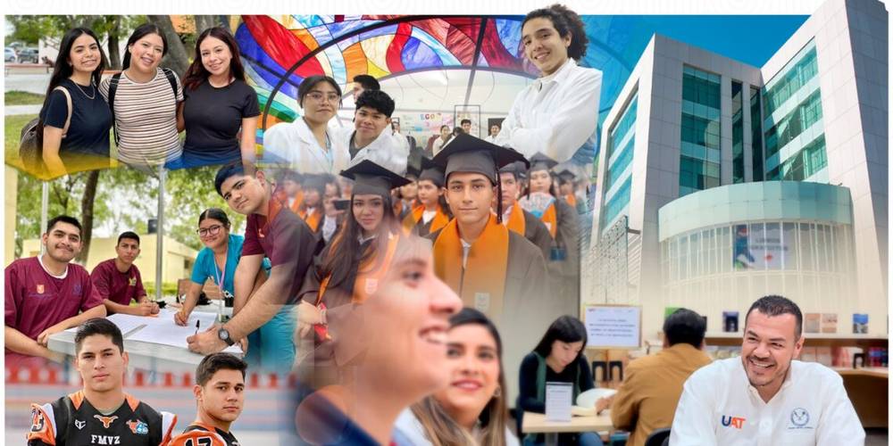 Vida UAT formará a las nuevas generaciones de universitarios: rector
