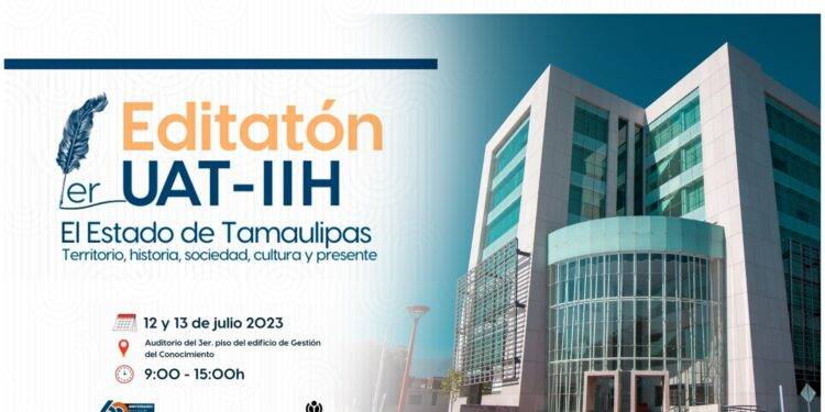 La UAT y Wikipedia trabajarán contenidos de historia de Tamaulipas