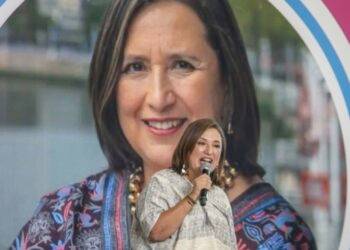 Otorgan suspensión definitiva a Gálvez contra referencias de AMLO