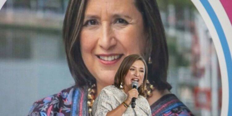 Otorgan suspensión definitiva a Gálvez contra referencias de AMLO