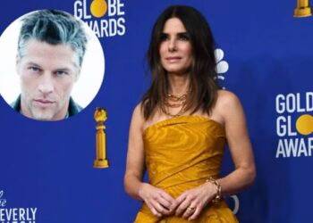 Muere Bryan Randall, novio de Sandra Bullock, a los 57 años: ‘Encontré al amor de mi vida’