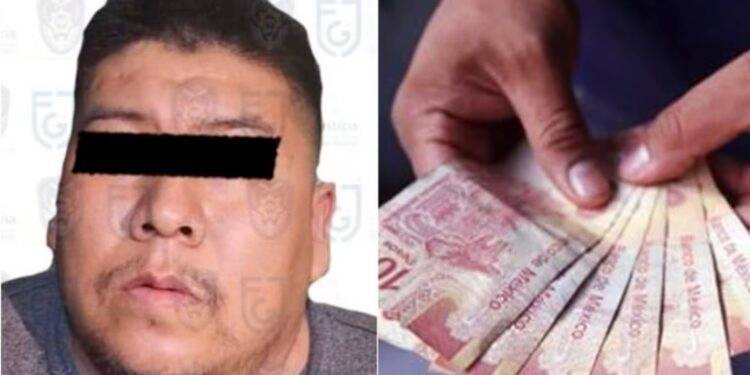 Cae Francisco “N”, uno de los más buscados por la FGJCDMX; ofrecían medio millón de pesos por él