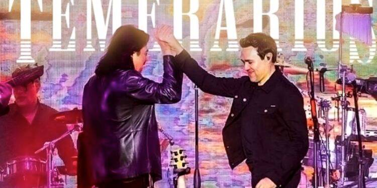 Los Temerarios anuncian su separación después de 46 años juntos